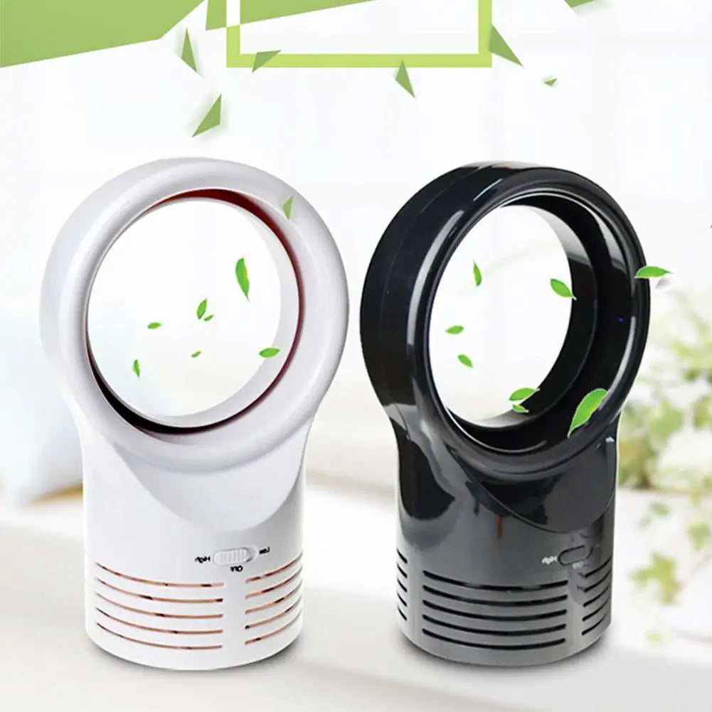 Pocket Breeze - Portable Bladeless Fan