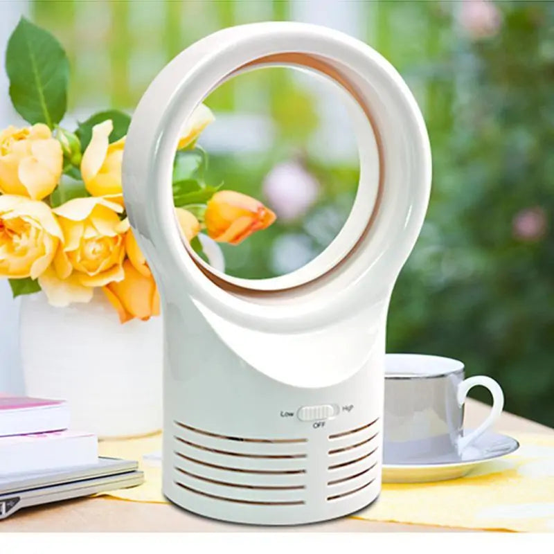 Pocket Breeze - Portable Bladeless Fan