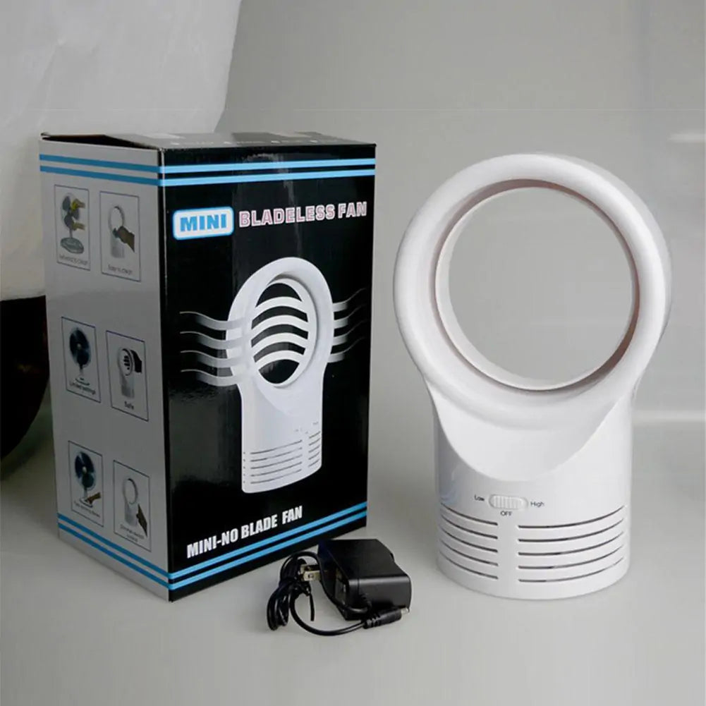 Pocket Breeze - Portable Bladeless Fan