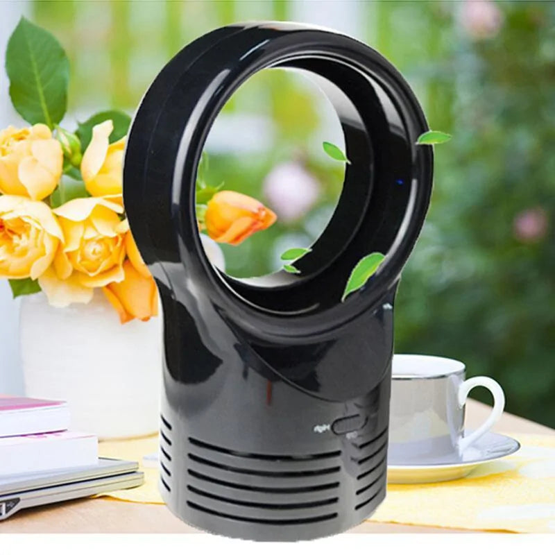 Pocket Breeze - Portable Bladeless Fan